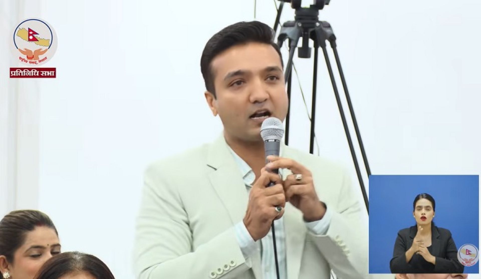 गार्डलाई बिरामी बनाएर वीरगञ्जको नेशनल मेडिकल कलेजमा अनियमितता, छानबिन गर्न सांसद अन्सारीको माग